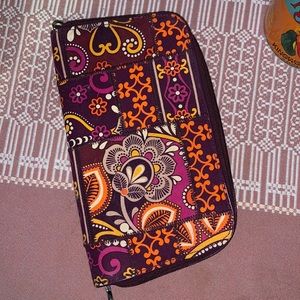 Vera Bradley Wallet